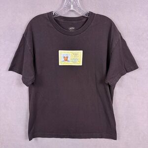 Tyler The Creator Call Me If You Get Lost Tour 2022 T Shirt Mens Large Black